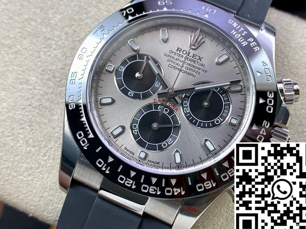 Rolex Clean Factory Ceramic Cosmograph M116519LN-0027 Daytona Bezel 0709